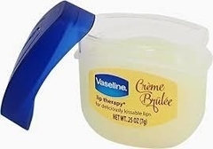 Vaseline Lip Therapy Hidratante Labial Lip Balm - Creme Brulee na internet