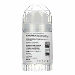 Desodorante Crystal Pedra 120g S/ Perfume Livre De Parabenos - comprar online