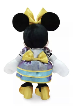 Walt Disney World Minnie Mouse 50th Anniversary Medium Plush na internet