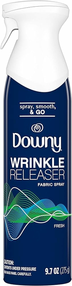 Downy Wrinkle Releaser - Fabric Spray - Fresh - 275G