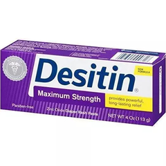 Pomada para Assaduras Desitin Maximum Strength 113g