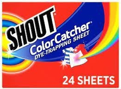 Shout Color Catcher 24 ct - Tira Manchas