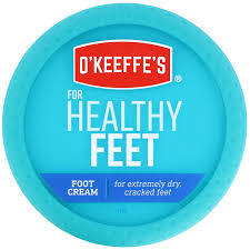 Cremes Para Pés Ressecados Okeeffes 91g - O'keeffe's Healthy