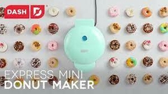 Máquina DASH Mini Donut Maker - comprar online