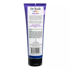 Dr Teals Kids Body Lotion Hidratante P/ Dormir 226,8 gramas - comprar online