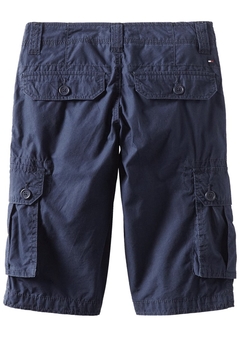 Bermuda Summer Tommy Hilfiger Azul - TH912 - Tamanho 4 anos - comprar online