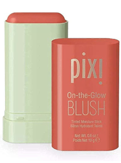 Pixi Blush E Bronze On-the-glow - Juicy