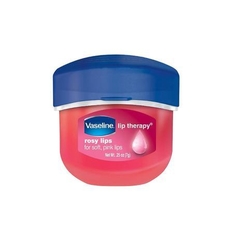 Vaseline Lip Therapy Hidratante Labial Lip Balm - Rosy Lips na internet