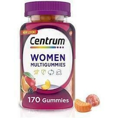 Centrum Women Multigummies 170