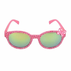 Óculos de Sol Disney Minnie Mouse Girls Pink Brow Bar Sunglasses - 3 anos - comprar online