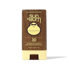 Sun Bum Original SPF 30 Sunscreen Face Stick 0.45 oz13 ml