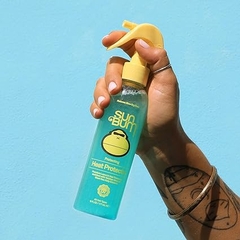 Spray Protetor de Calor Sun Bum | Spray protetor capilar vegano e sem crueldade - Mimos de Orlando