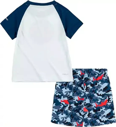 Conjunto Infantil Hurley Boy - H7662- - Tamanho 6 anos - comprar online