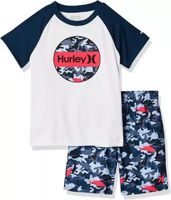 Conjunto Infantil Hurley Boy - H7662- - Tamanho 6 anos