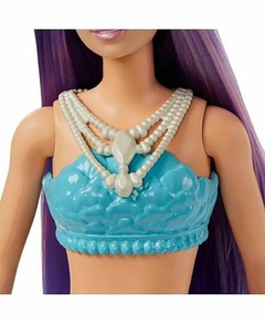 Boneca Barbie Dreamtopia Doll na internet