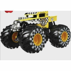Carrinho Hot Wheels Monster Truck Mattel- HW MT Taxi - comprar online