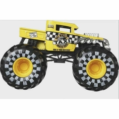 Carrinho Hot Wheels Monster Truck Mattel- HW MT Taxi na internet