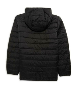 Jaqueta Infantil Tommy Hilfiger Puffer Preta - TH555 - Tamanho 8 anos - comprar online