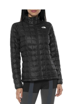 Jaqueta Ultraleve The North Face Feminina Preta - Tamanho P