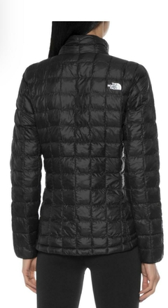 Jaqueta Ultraleve The North Face Feminina Preta - Tamanho G na internet