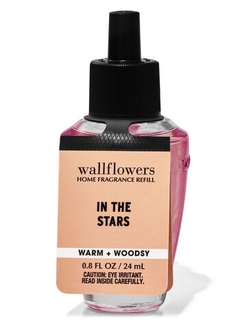Refil Aromatizador de Ambiente Bath & Body Works Wallflowers - In The Stars