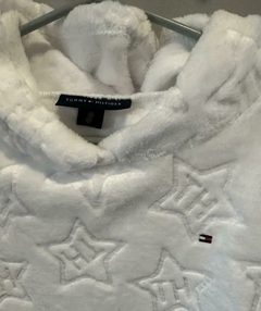 Conjunto Infantil Tommy Hilfiger "Stars" Sherpa- TH5000 - Tamanho 4 anos - Mimos de Orlando