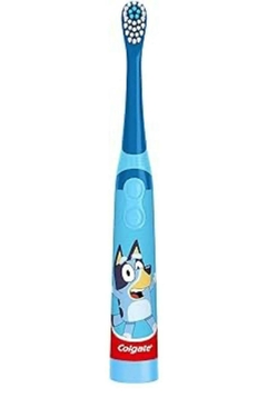 Escova Dental Elétrica Infantil Colgate Bluey +3 anos