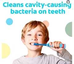 Escova Dental Elétrica Infantil Colgate Bluey +3 anos - comprar online