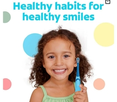 Escova Dental Elétrica Infantil Colgate Bluey +3 anos - Mimos de Orlando