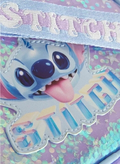 Bolsinha Stitch com Acessórios - Disney - comprar online