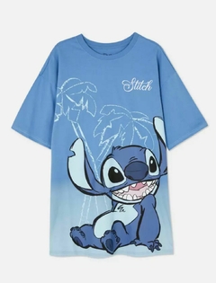 Camisola Stitch - Disney - Tamanho G