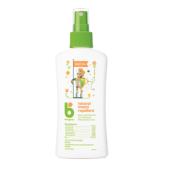 Repelente Natural Spray Babyganics - 177ml