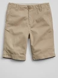 Bermuda Sarja Gap Khaki - GAP6123 - Tamanho 3 anos