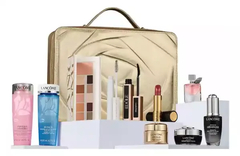 Maleta Lancome Gift Holiday Beauty Box