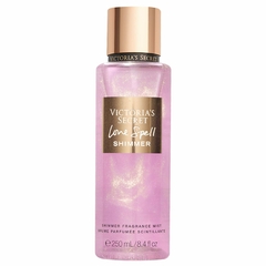 Body Splash Victoria's Secret Love Spell Shimmer 250ml - comprar online