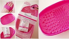 Paleta de limpeza para pincéis Brush Cleansing Palette