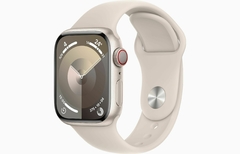 Apple Watch Serie 9 41 Mm Gps Pulseira Estelar - Mimos de Orlando