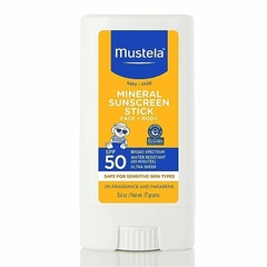 Protetor Solar Mustela Bastão SPF 50