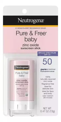 Protetor Solar Baby Neutrogena Spf 50 13g