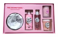 Kit presente Victoria's Secret / Pink - The Coconut Bowl - comprar online