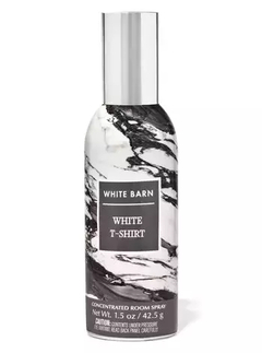 Spray Concentrado para Ambientes White T-Shirt - Bath & Body Works - 42,5 gramas