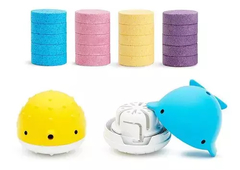Kit de banho para colorir Água Munchkin - 100g - comprar online