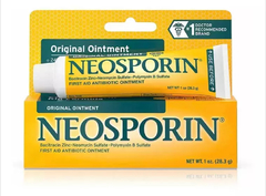 Neosporin, Pain Relief Cream, 1 oz (28.3 g)