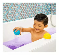 Kit de banho para colorir Água Munchkin - 100g - Mimos de Orlando