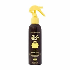 Sun Bum Sea Spray Texturizing and Volumizing Sea Salt Spray | UV Protection With a Matte Finish | Medium Hold | For All Hair Types