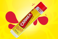 Carmex Bastão Classico Original Sem Sabor - comprar online