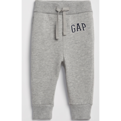 Calça Moletom Gap Cinza - GAP5201 - Tamanho 3 anos