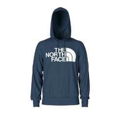 Moletom Masculino Half Dome com Capuz The North Face - Shady Blue - Tamanho GG