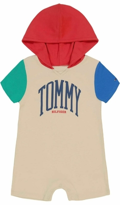 Romper Tommy Hilfiger Baby Boy - Color - TH5662 - Tamanho 6 - 9 meses
