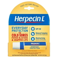 Herpecin L - Batom Proteção Para Herpes Spf 30